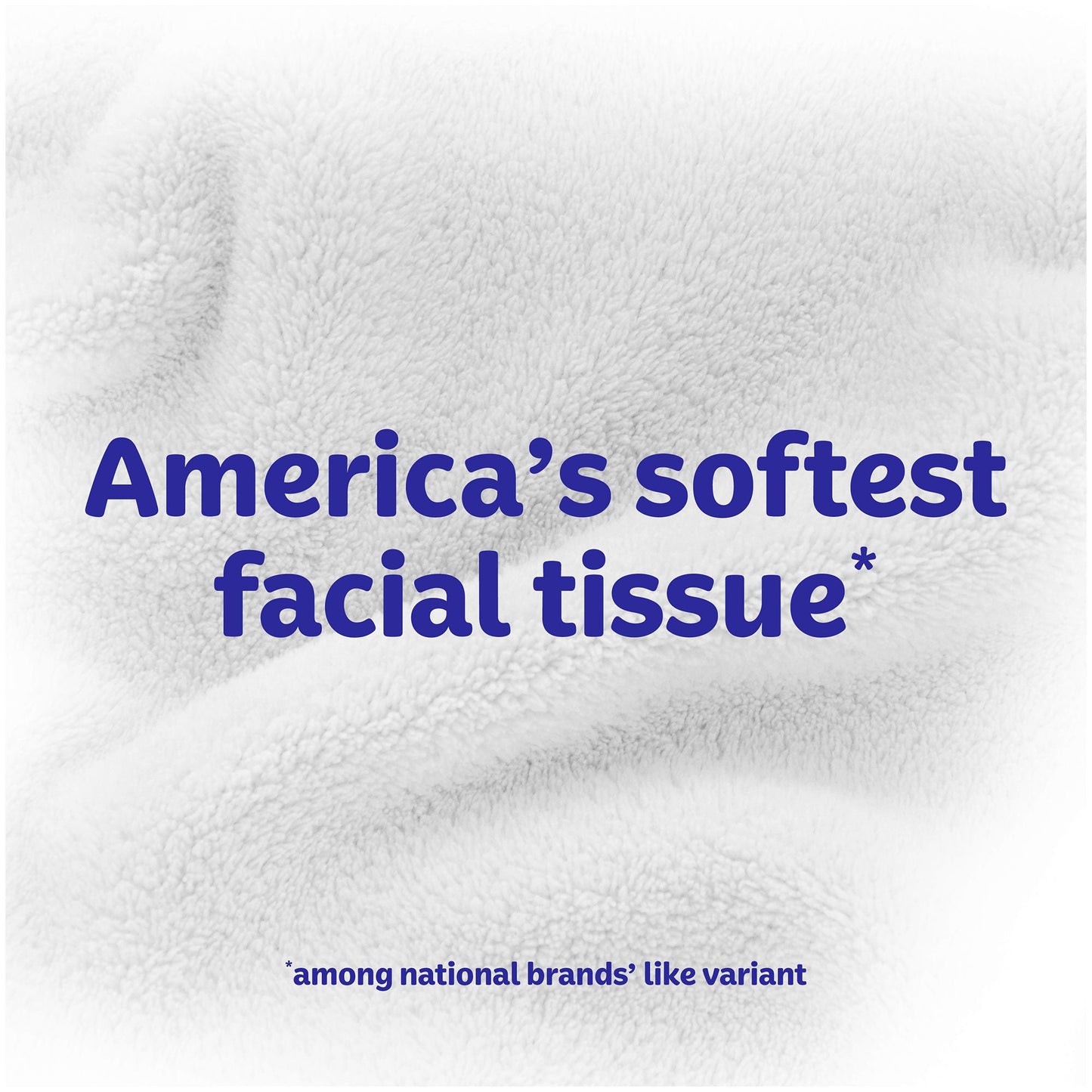 TISSUE, FACIAL WHT (10/PK 8PK/BG 12BG/CS)