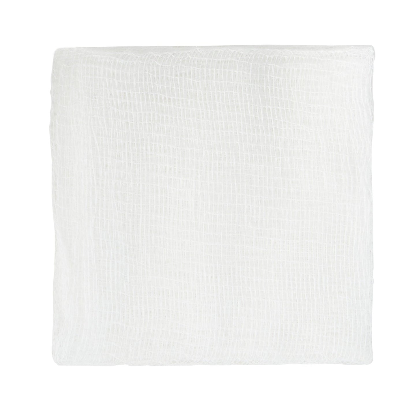 SPONGE, GAUZE 8PLY STR 2'S 4"X4" (2/PK 50PK/BX 12BX/CS)