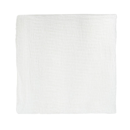 SPONGE, GAUZE 8PLY STR 2'S 4"X4" (2/PK 50PK/BX 12BX/CS)