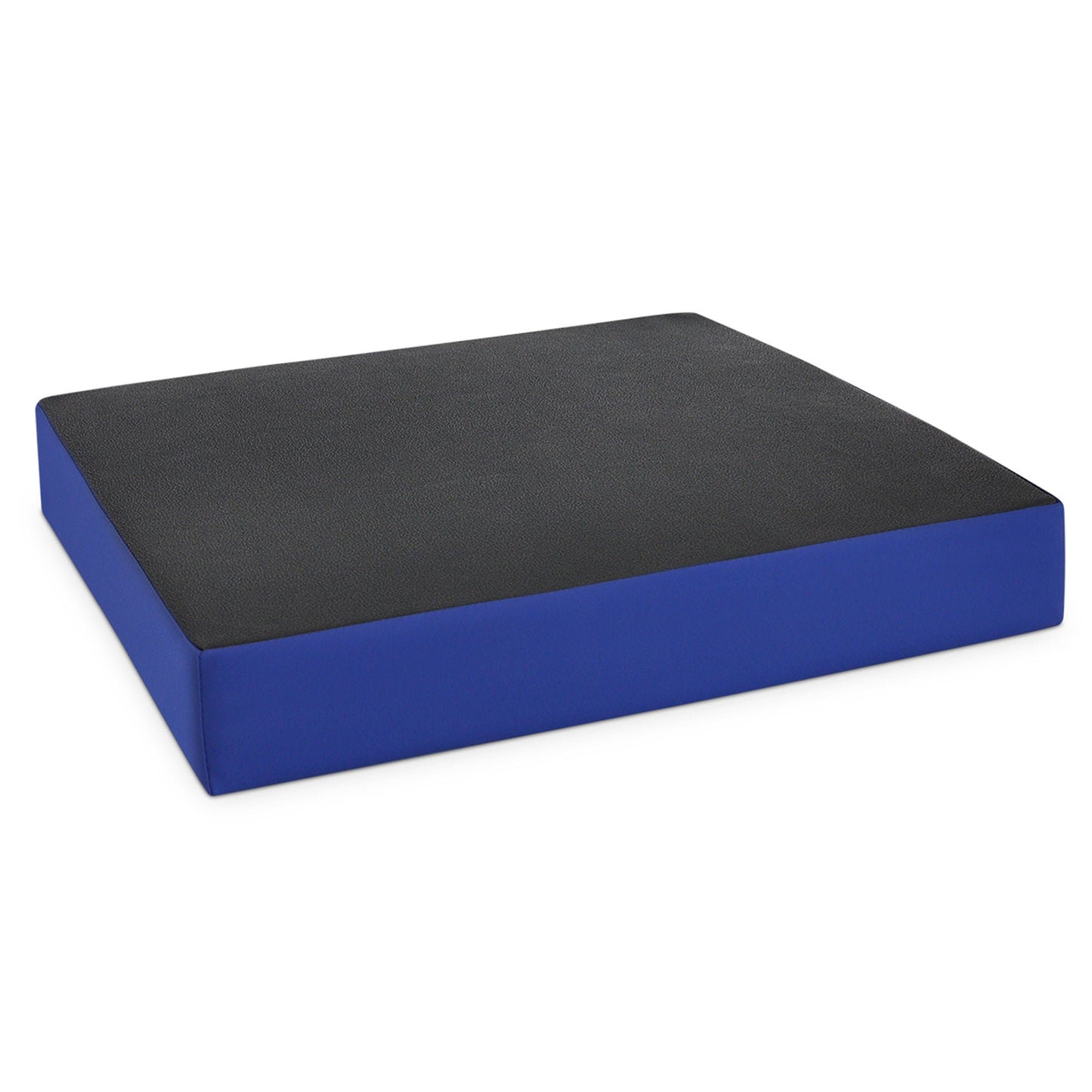 CUSHION, W/C SEAT GEL/FM DUAL CHAMBER 24X18X3"