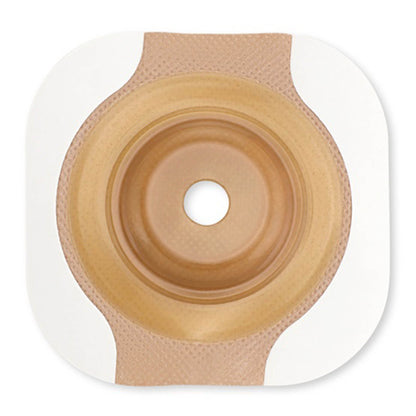 SKIN BARRIER, NEW IMAGE CNVX W/TAPE RED PRE-SZ 1 1/8 (5/BX)