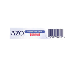 PAIN RELIEF, TAB AZO URINARY UPR MAX (12/BX 24BX/CS)