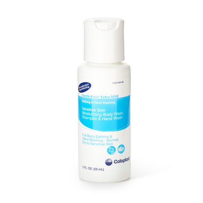 SHAMPOO, GENTLE RAIN SKIN CLEANSER 2OZ (36/CS) COLPLT