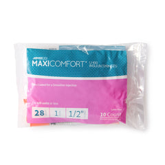 SYRINGE, INSULIN 1CC 28GX1-1/2" (100/BX 5BX/CS)