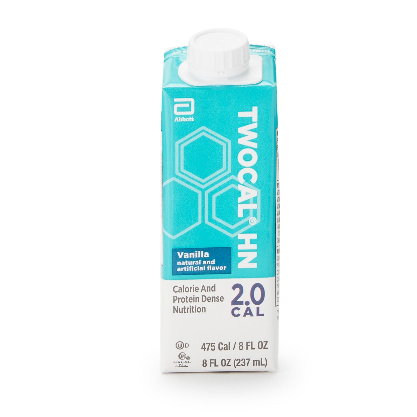 TWOCAL HN, INST ARC VAN 8OZ (24/CS)