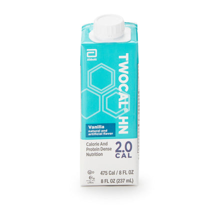 TWOCAL HN, INST ARC VAN 8OZ (24/CS)