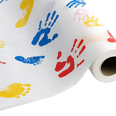 PAPER, TABLE CREPE TINY TRACKS21" (12/CS)