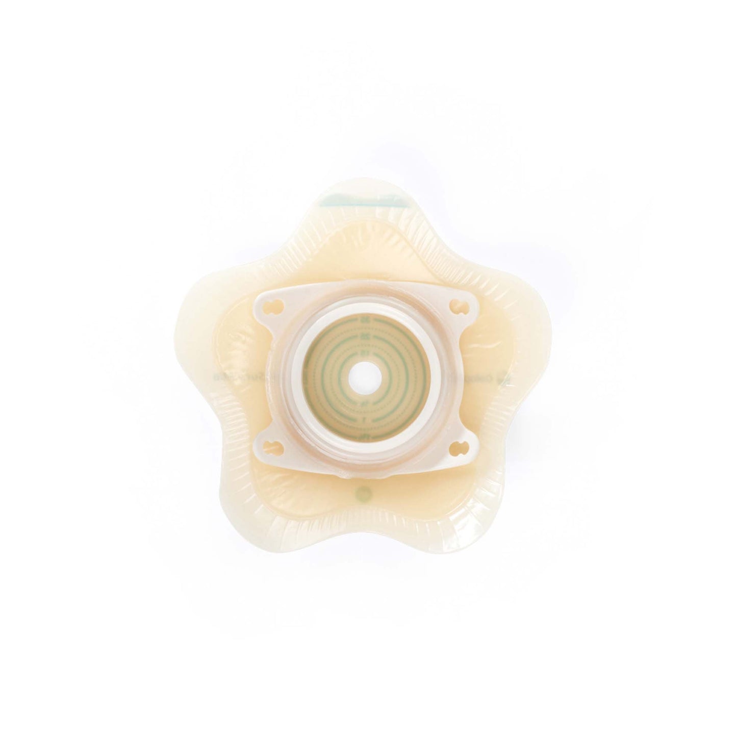 BARRIER, OSTOMY SENSURA MIO CLICK 2PC GRN 3/8" 1 3/8" (5/BX)