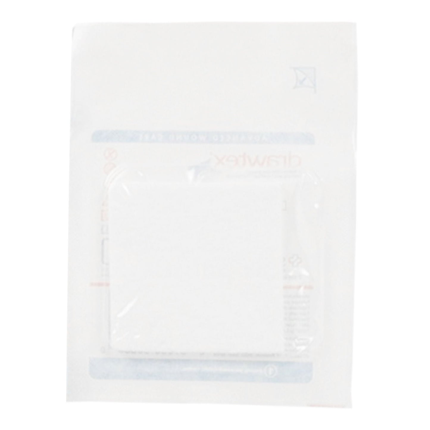 DRESSING, WND W/LEVA FIBER 2X2(10/BX) SWISAM