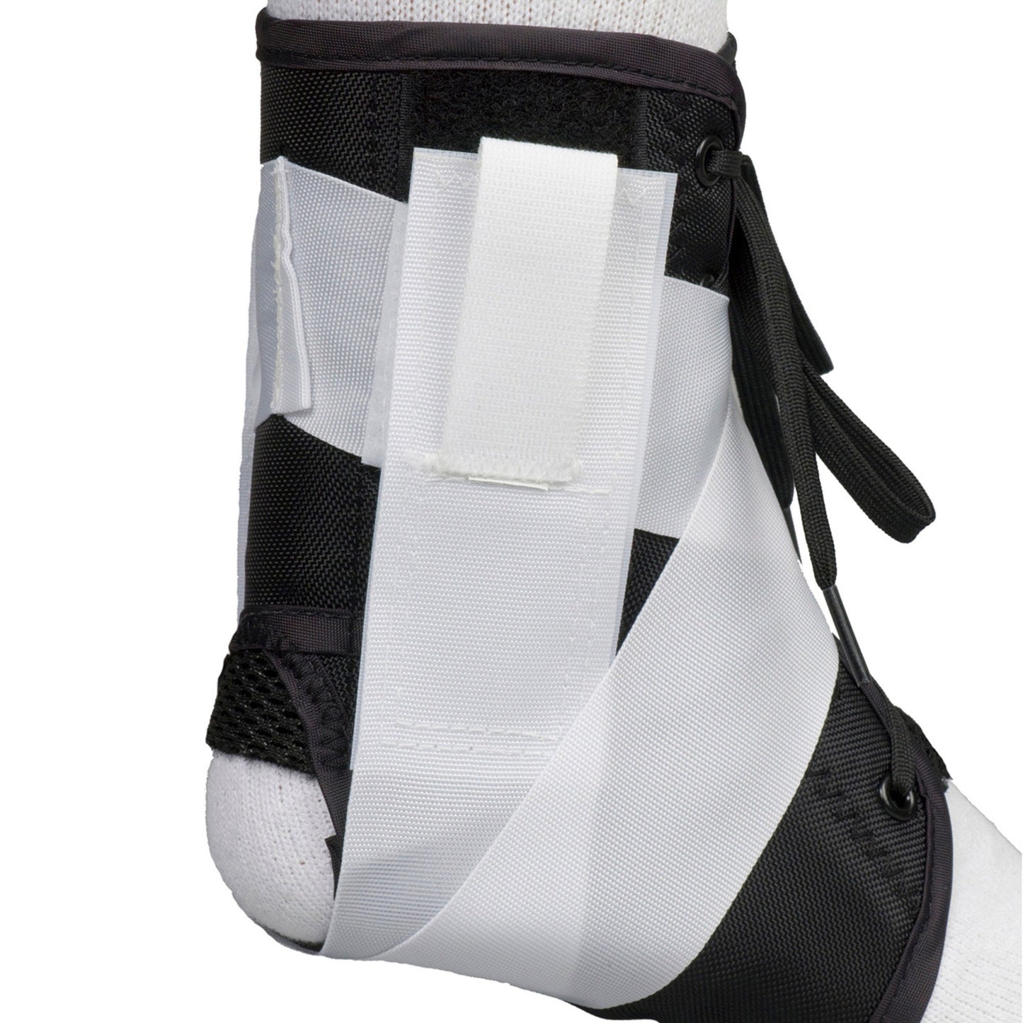 ANKLE STABILIZER, ASO BLK SM