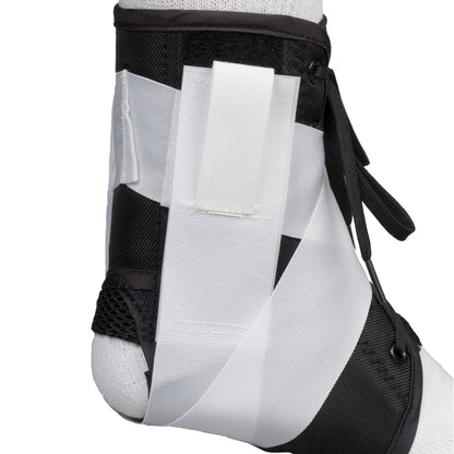 ANKLE STABILIZER, ASO BLK SM