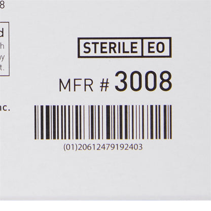 CLOSURE, SKIN REINF LF 1/4X1.5" (6/PK 50PK/BX 4BX/CS)