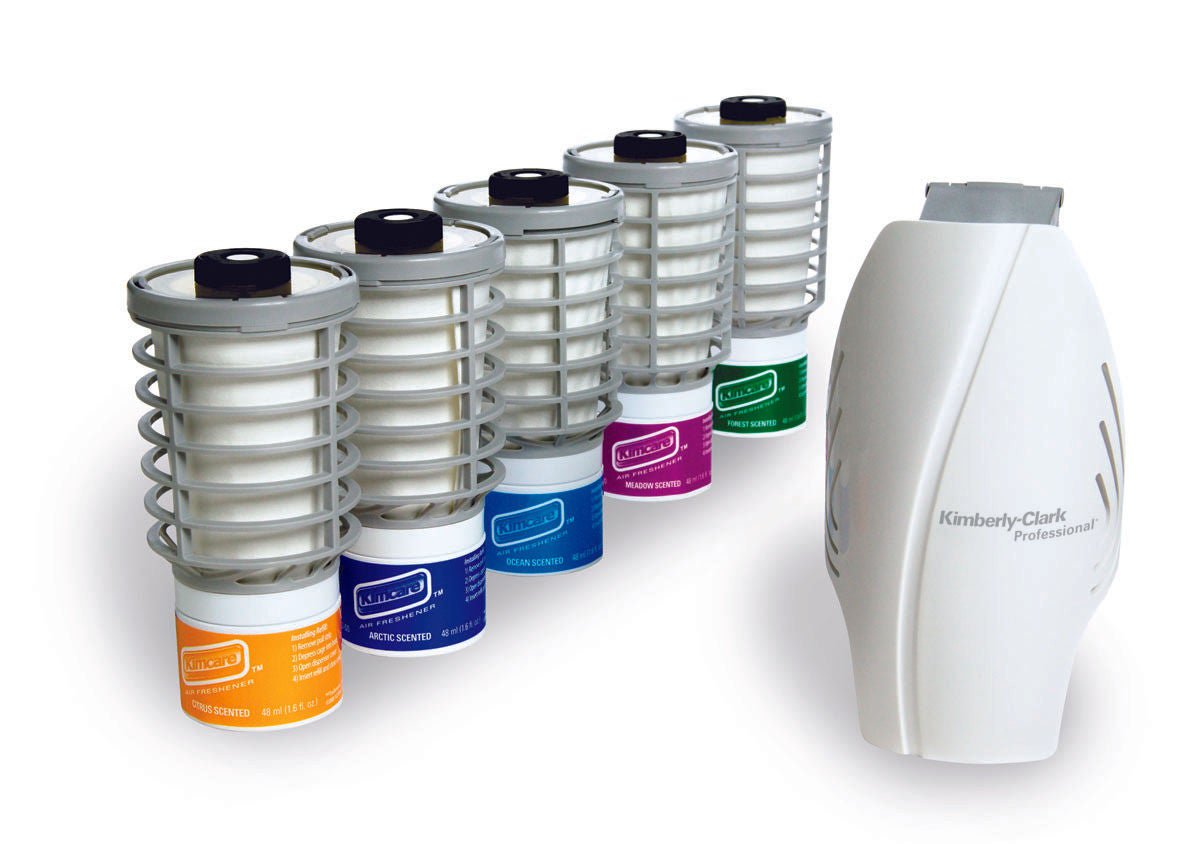 REFILL, AIR FRESHNER OCEAN 48ML (6/CS)