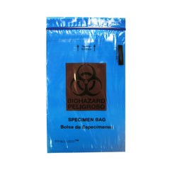 BAG, BIO SPCMN ZIP PCKT 6X9 (1000/CS) INTPLS