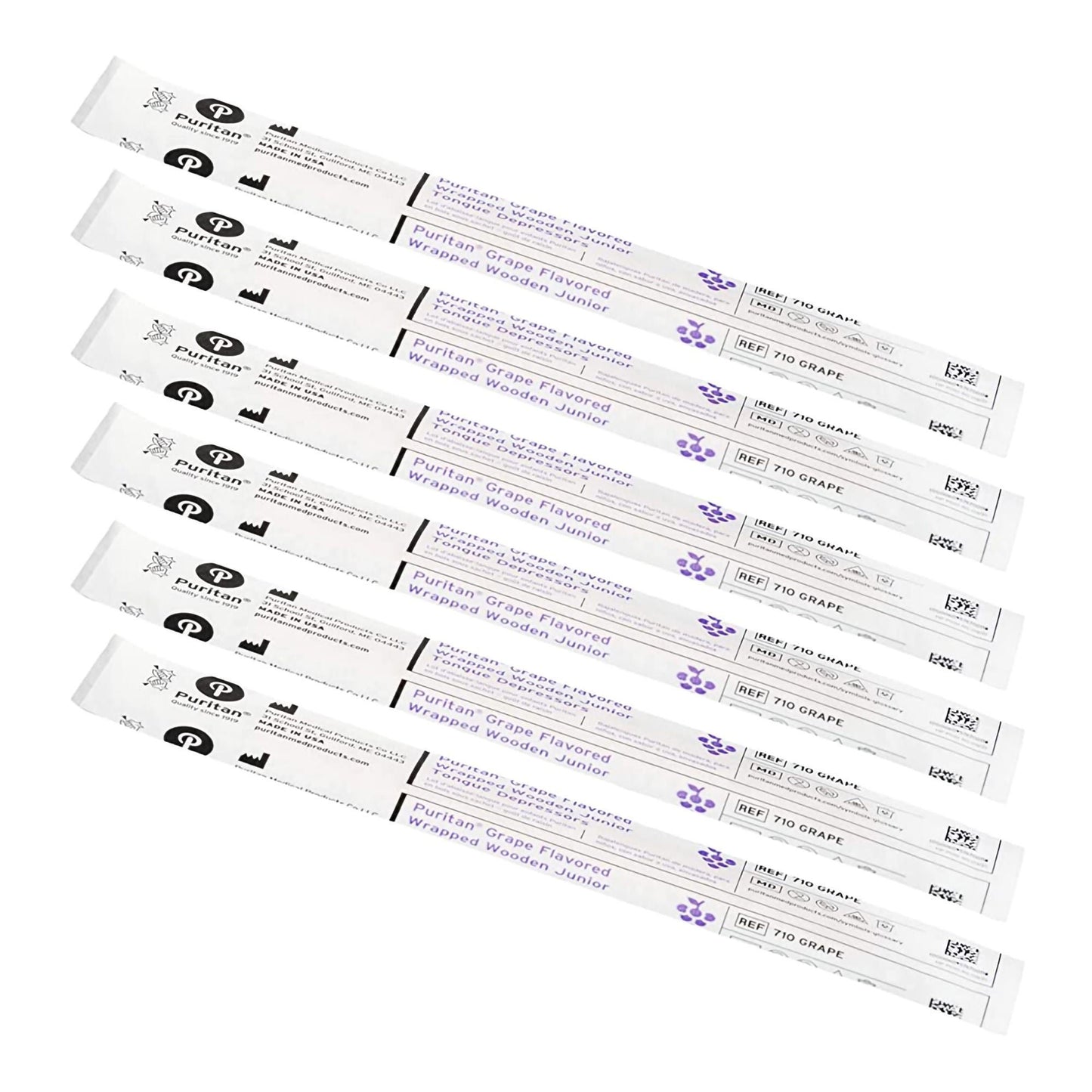 BLADE, TONGUE JR GRAPE N/S 5 1/2" (50/BX)