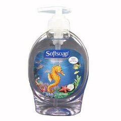 SOFTSOAP, LIQ ANTIB AQUARIUM 7.5OZ