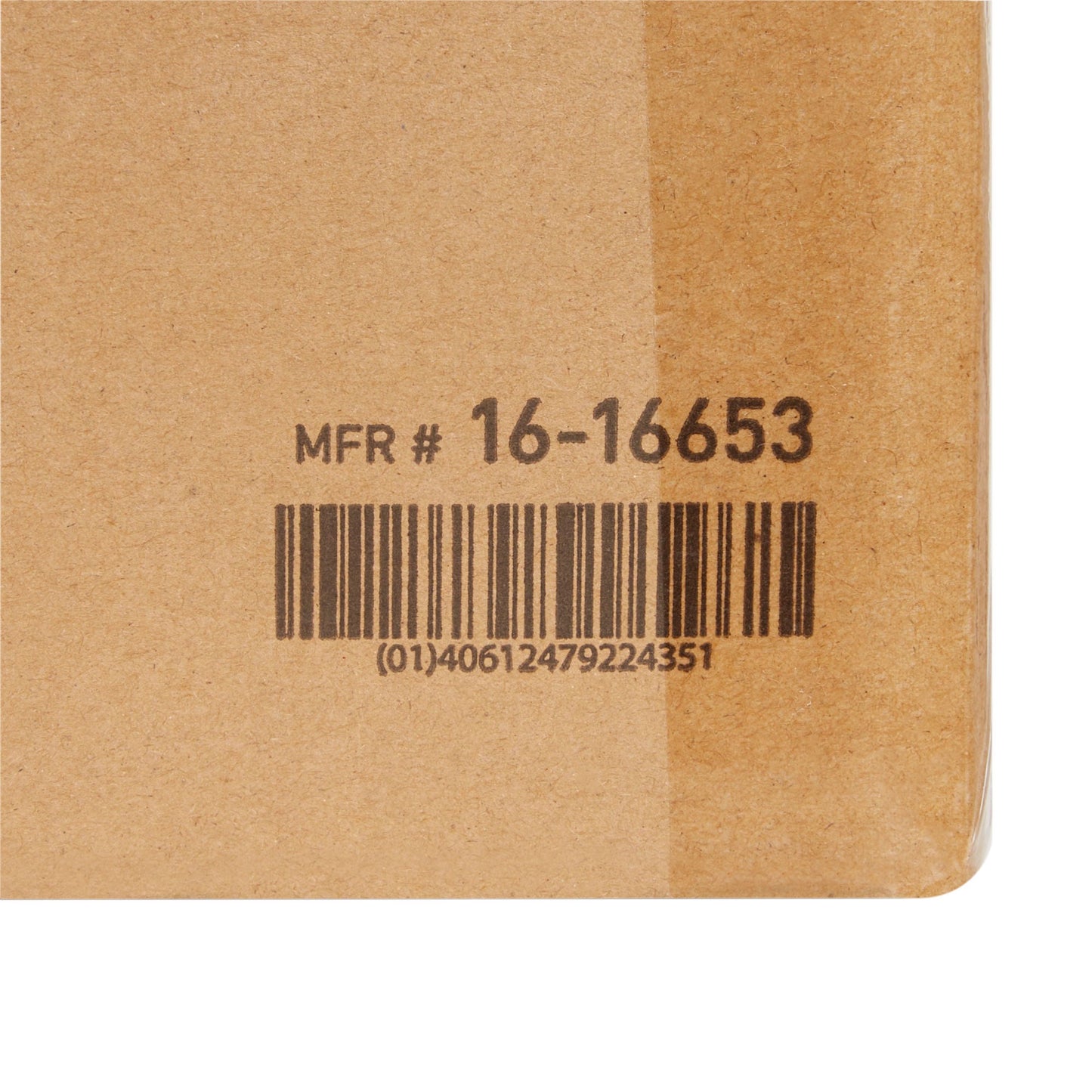 UNDERPAD, 3PLY TISS BLU 12X17 (50/BG 10BG/CS)