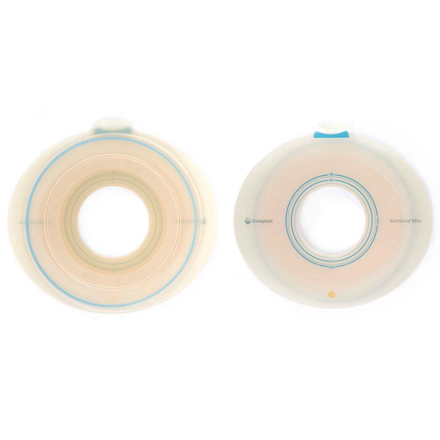 BARRIER, SKN MIO FLX 2PC N/CNVX STD WR 50MM 1 1/2" (5/BX)