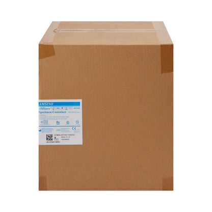 CONTAINER, SPCMN URINE STR W/LID/SEAL 4OZ (100/CS)