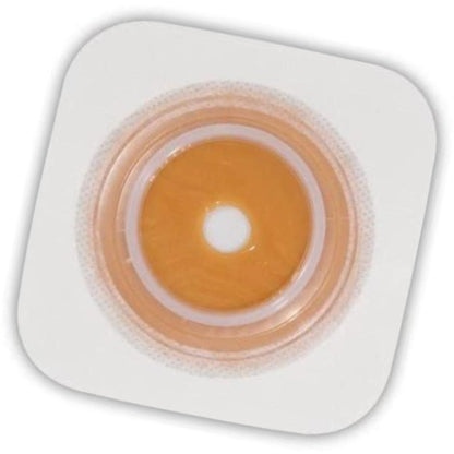 WAFER, SKIN W/1 1/4" FLANGE 4"X4" (10/BX)