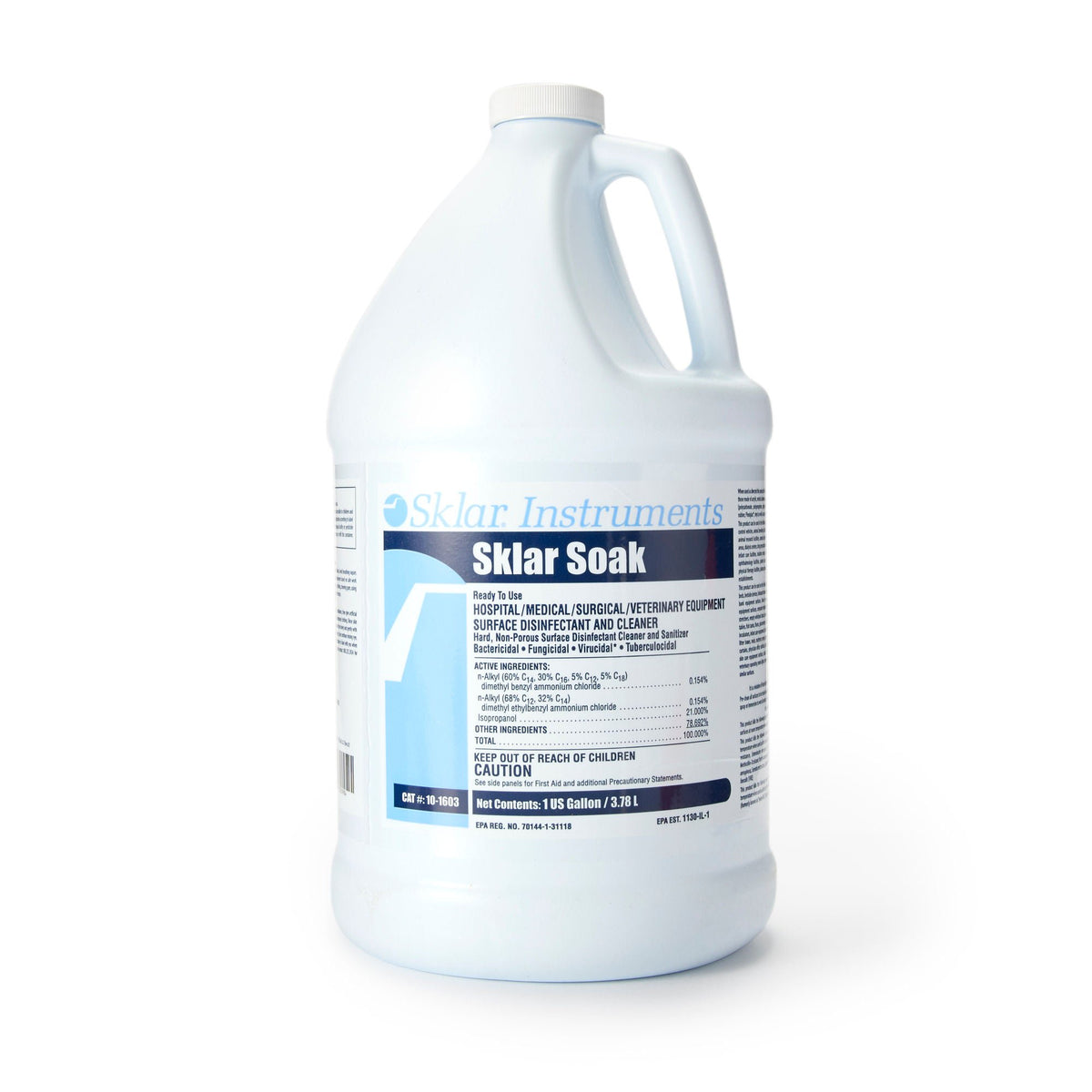 CLEANER, SKLAR SOAK