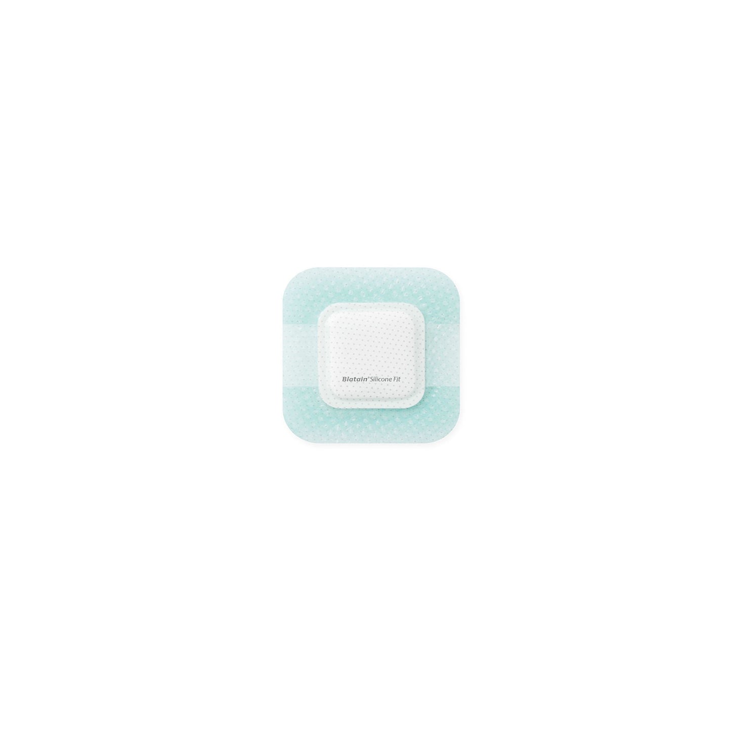 DRESSING, FOAM SILICONE FIT BIATAIN 3X3" (10/BX)