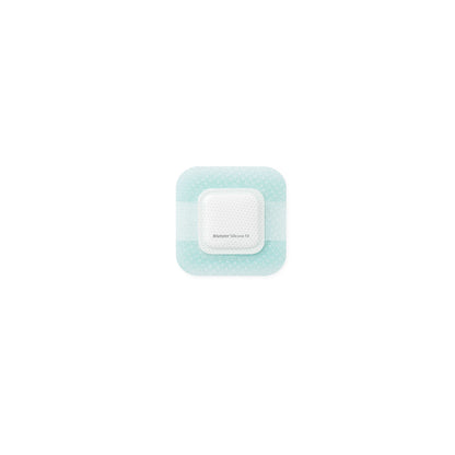 DRESSING, FOAM SILICONE FIT BIATAIN 3X3" (10/BX)