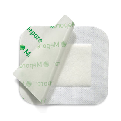DRESSING, MEPORE 3 1/2"X8"(30/BX 6BX/CS)