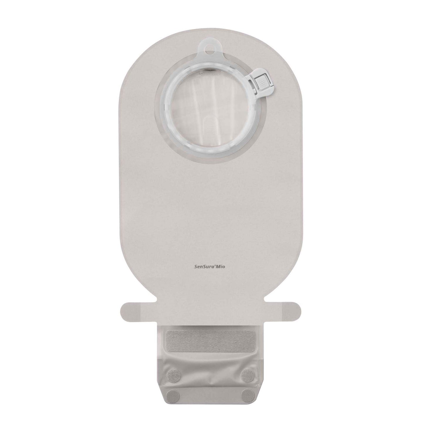 POUCH, OST DRN MIO 2PC CLICK WD OUTLT CLR N/FLTR 70MM (10/BX