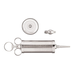 SYRINGE, EAR COMPLETE SG W/LL 4OZ