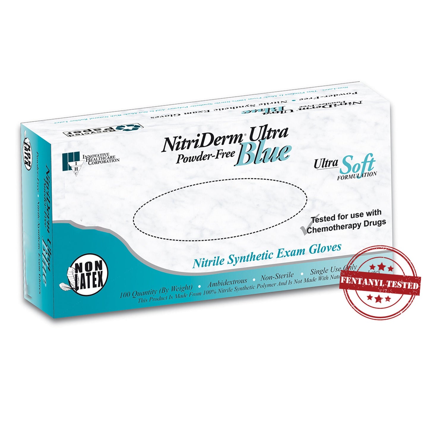 GLOVE, EXAM NTRL SM N/S CHEMO (100/BX 10BX/CS)