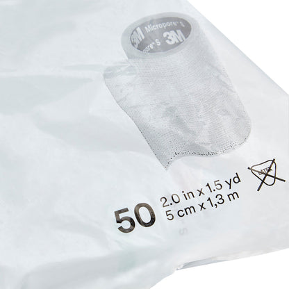 TAPE, SILICONE KIND REMOVAL 2X54" (50RL/BX 5BX/CS)