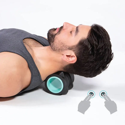 WHEEL, MASSAGE CHIRP XR NECK &HEADACHE 4"
