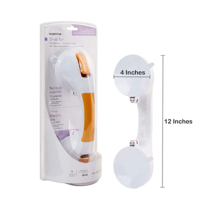 BAR, GRAB SUCTION CUP 12" (3EA/CS)