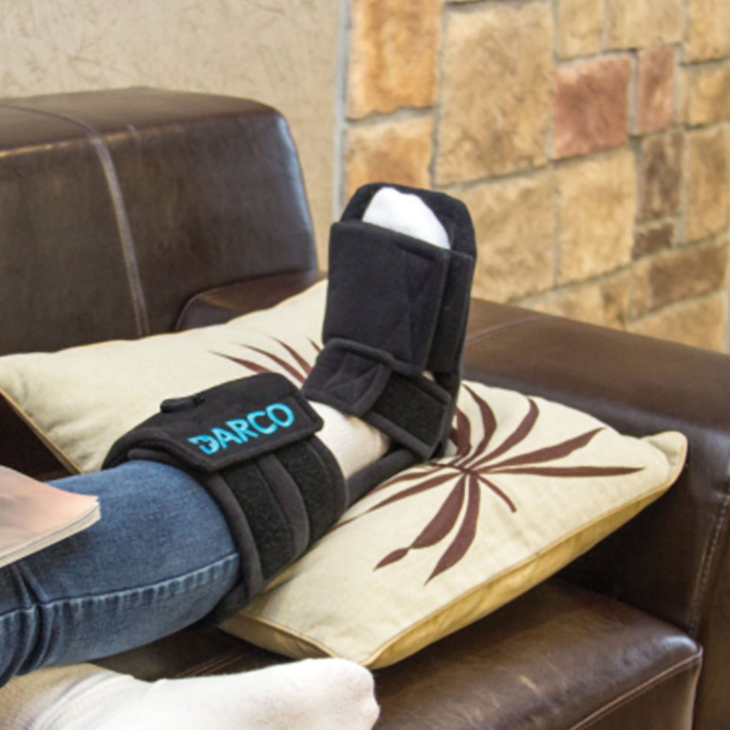 FOOT SPLINT, NIGHT LG (12/CS)