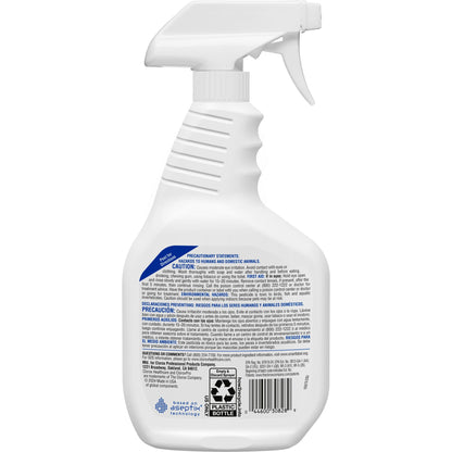 CLEANER, SURFCE HYDRO PROXDE CLOROX SPRY 32OZ (9/C SALFLD