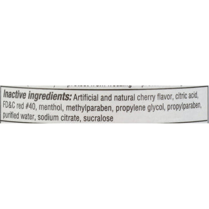 GERI-TUSSIN, LIQ 16OZ (12/CS)