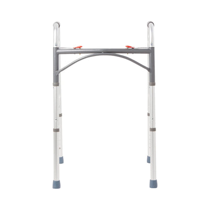 WALKER, DUAL FOLDING ADLT 350LBS (4/CS)
