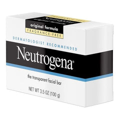NEUTROGENA, BAR FACIAL ORIGINAL 3.5OZ