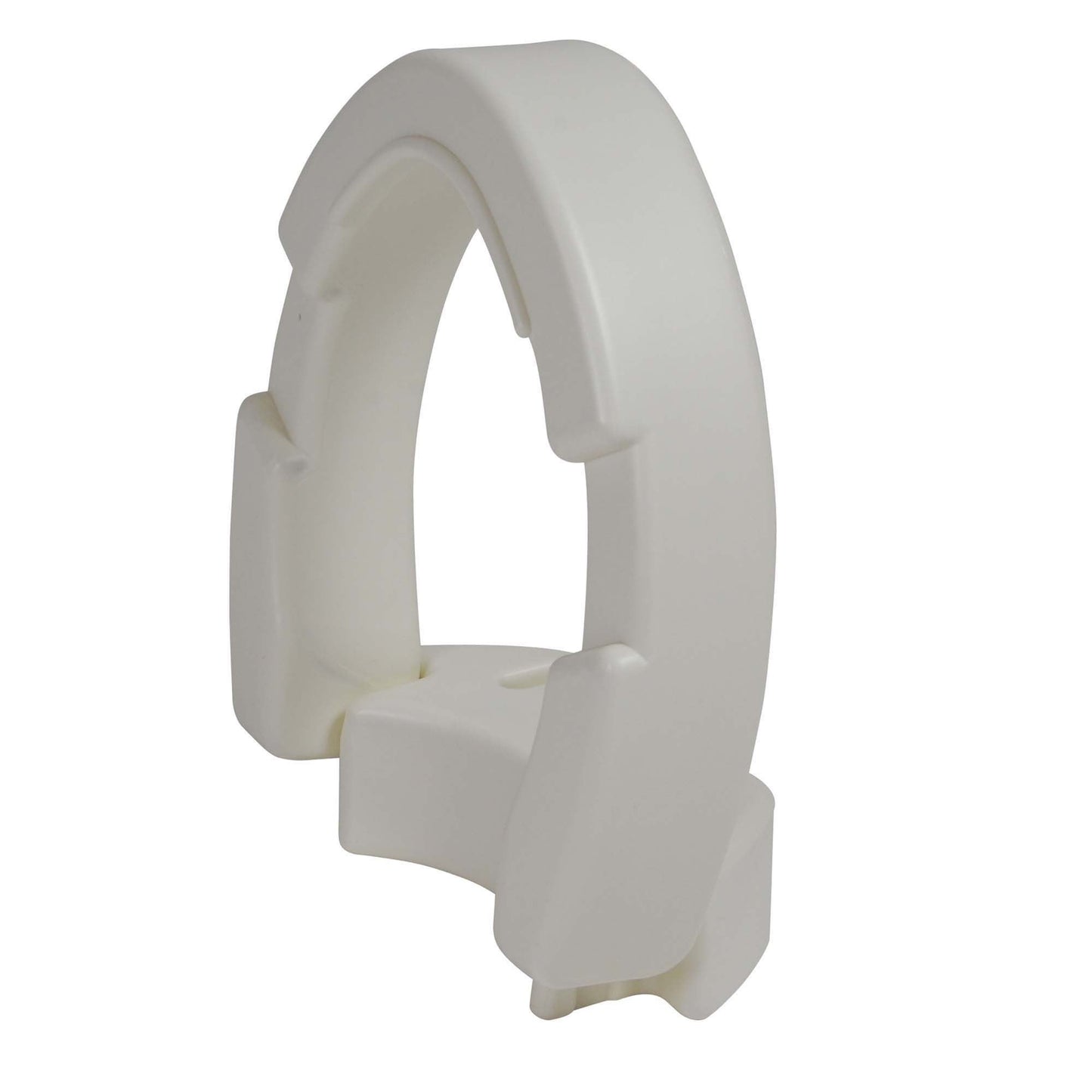 RISER, TOILET SEAT HINGED D/S