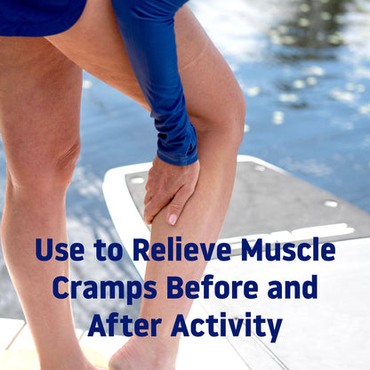 THERAWORX RELIEF, ROLL-ON MUSCLE CRAMP 2.5OZ (4/PK 4PK/CS)