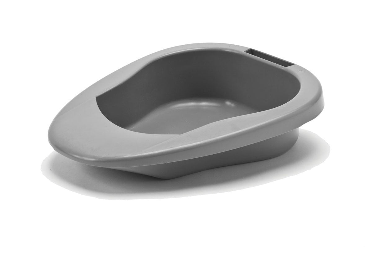 BEDPAN, FRACTURE GLD (24/CS)