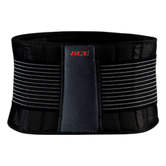 BACK BRACE, ACE ADJ ONE-SIZE (12/BX)