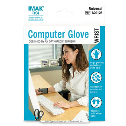 GLOVE, COMPUTER UNIV IMAK