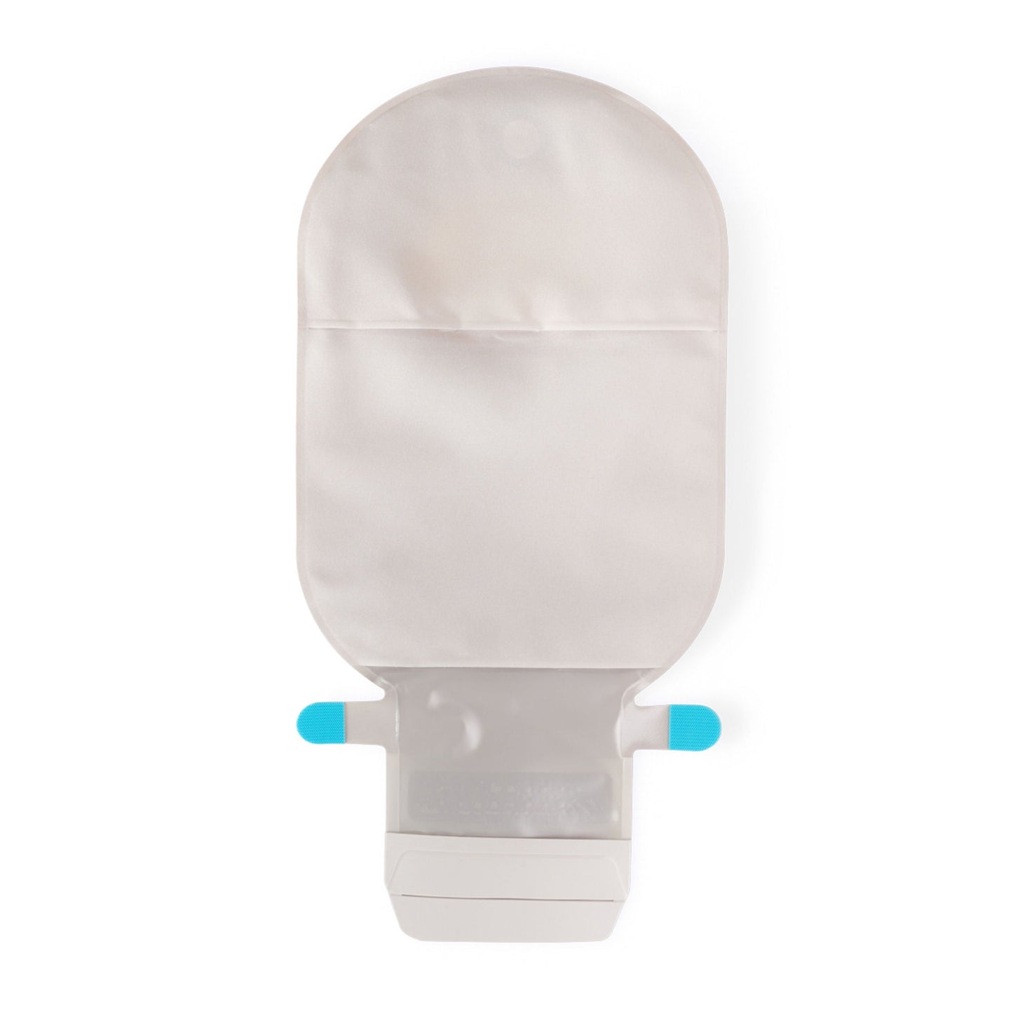 POUCH, OST 1PC SENSURA MIO CONVEX LT 1-1/8" PRECUT (10/BX)