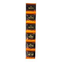 CONDOM, SKYN ELITE W/O LTX LG (1008/CS)