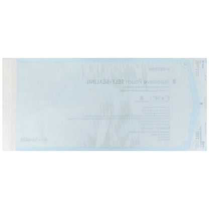 POUCH, SELF SEAL ECON 8X16 (200/BX 5BX/CS)