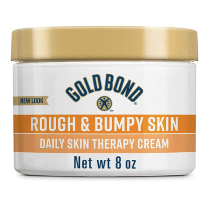 GOLD BOND, CRM ROUGH/BUMPY SKIN 8OZ