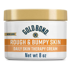 GOLD BOND, CRM ROUGH/BUMPY SKIN 8OZ
