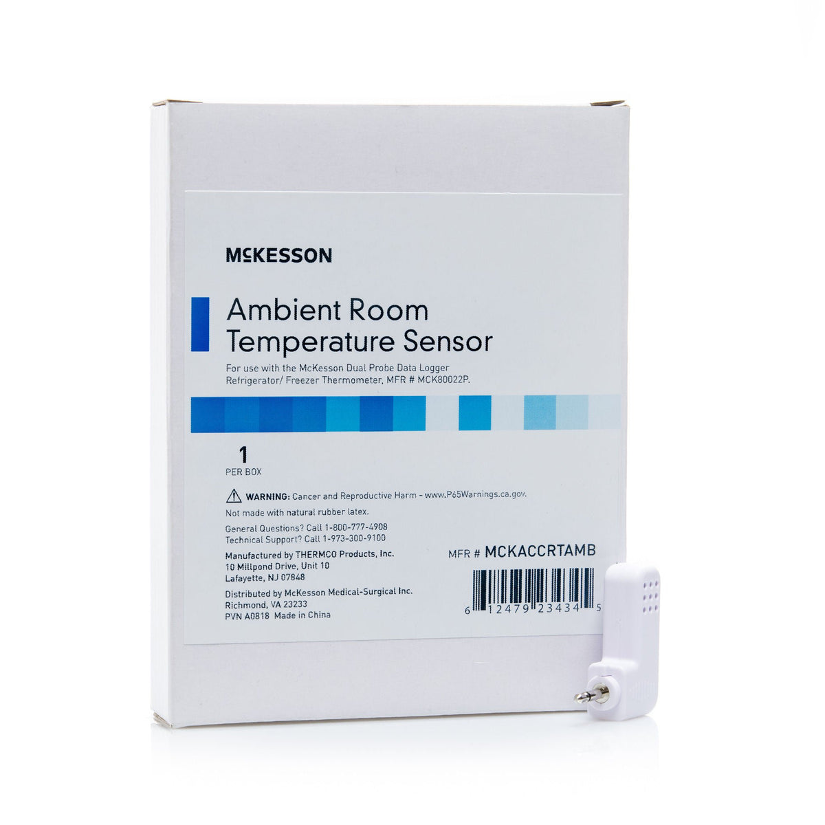 SENSOR, AMBIENT F/MCK80022P DUAL PROBE DATA LOGGER